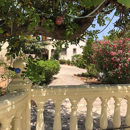 Villa Romántica Calpe Esterno foto