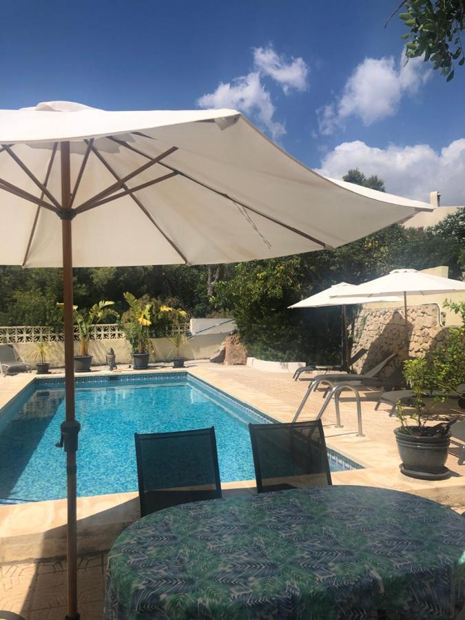 Villa Romántica Calpe Esterno foto