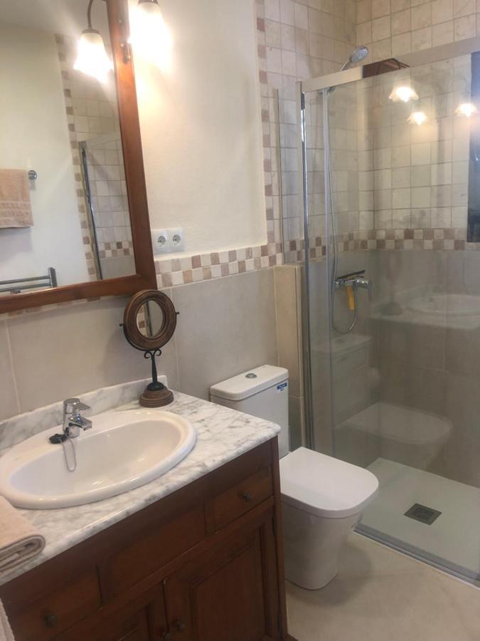Villa Romántica Calpe Esterno foto