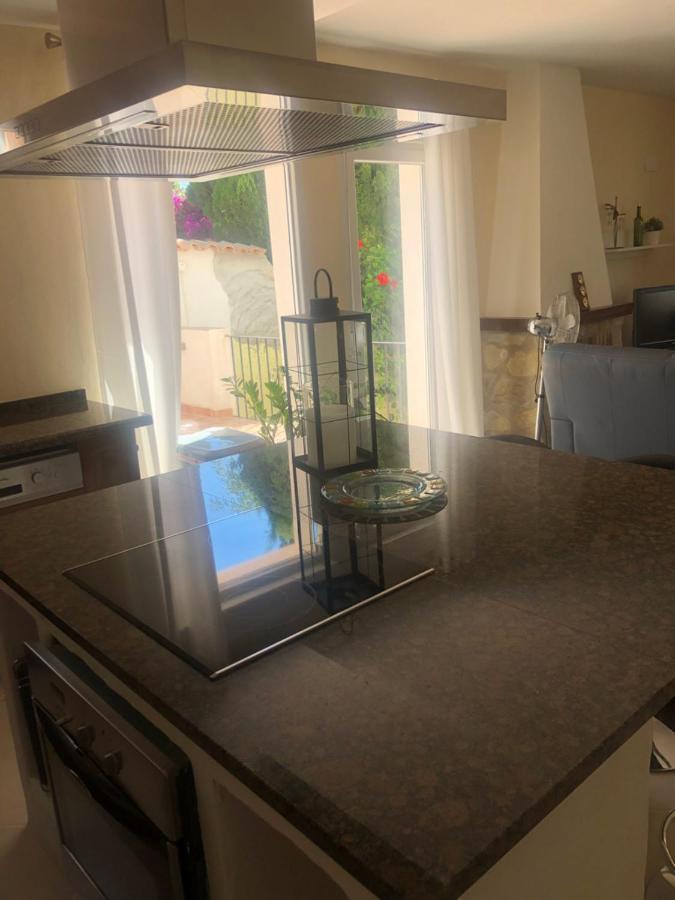 Villa Romántica Calpe Esterno foto