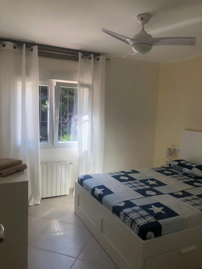 Villa Romántica Calpe Esterno foto