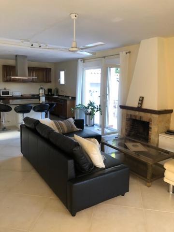 Villa Romántica Calpe Esterno foto