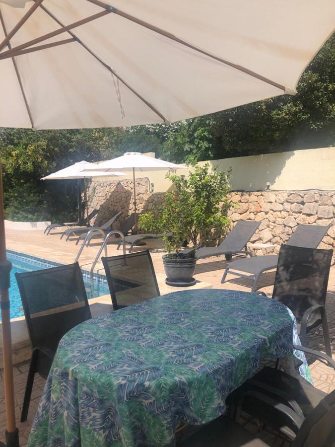 Villa Romántica Calpe Esterno foto